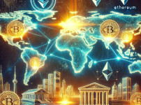 DALL·E 2024-12-28 22.07.38 - A conceptual image showcasing high-growth economies leading crypto regulation, featuring a glowing world map with highlighted emerging economies. The .jpg