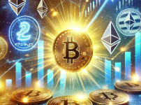 DALL·E 2024-12-29 21.35.02 - A dynamic and futuristic digital illustration of altcoins glowing with a euphoric energy, surrounded by financial graphs and market charts showing a s (1).jpg