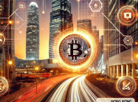 DALL·E 2024-12-30 22.10.36 - An image showcasing Hong Kongs vibrant financial district with a focus on blockchain and cryptocurrency elements. The scene features modern skyscrape.jpg