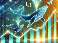 DALL·E 2024-12-31 18.57.49 - A dynamic and modern illustration showing a financial surge with a futuristic theme. The image features upward-trending graphs in a glowing, digital s.jpg